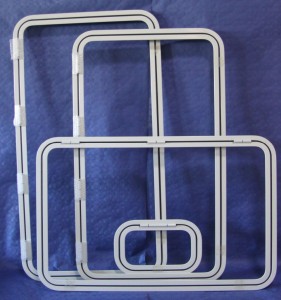 1. serviceluik M12 4x blauw