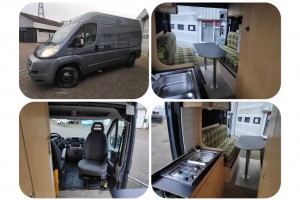 6. Ducato camper 2008 3.0 160 L2H2 178