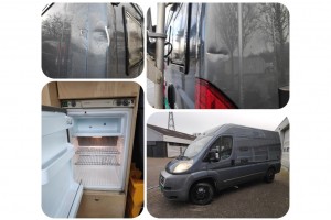 7. Ducato camper 2008 3.0 160 L2H2 178