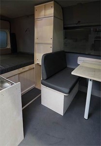 Basis inbouw 3095 - 2