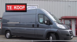 Fiat Ducato L3H2 BLGR 10-49dkm te koop