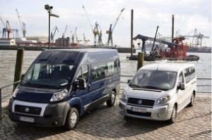 Fiat Ducato vs Scudo