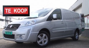Fiat Scudo 11-165pk-79.000-te koop