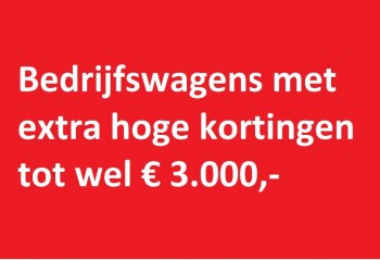 Hoge korting rood klein