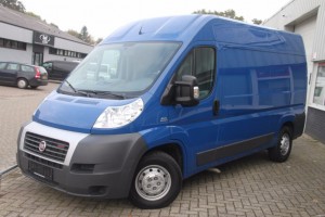 Fiat Ducato L2H2 AUTOMAAT 2010 - 12.000
