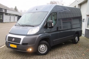 Fiat Ducato L2H2 automaat 2012