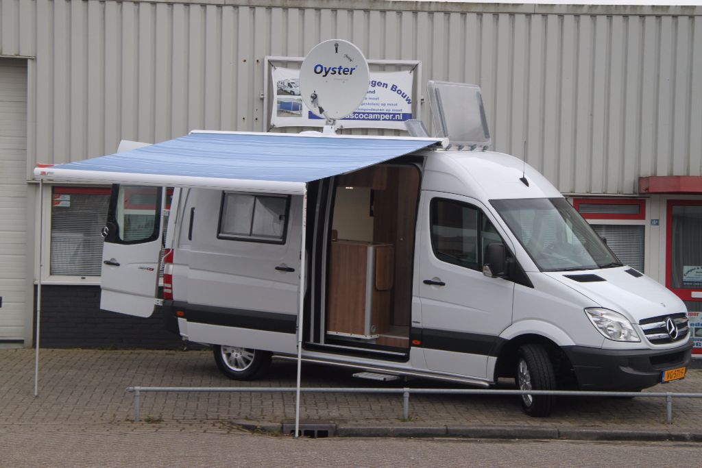 Campers en buscampers te koop in Hoogeveen