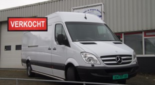 Mercedes Sprinter 316 L3H2 automaat verkocht