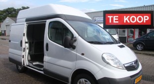 Vivaro L1H2 te koop RV